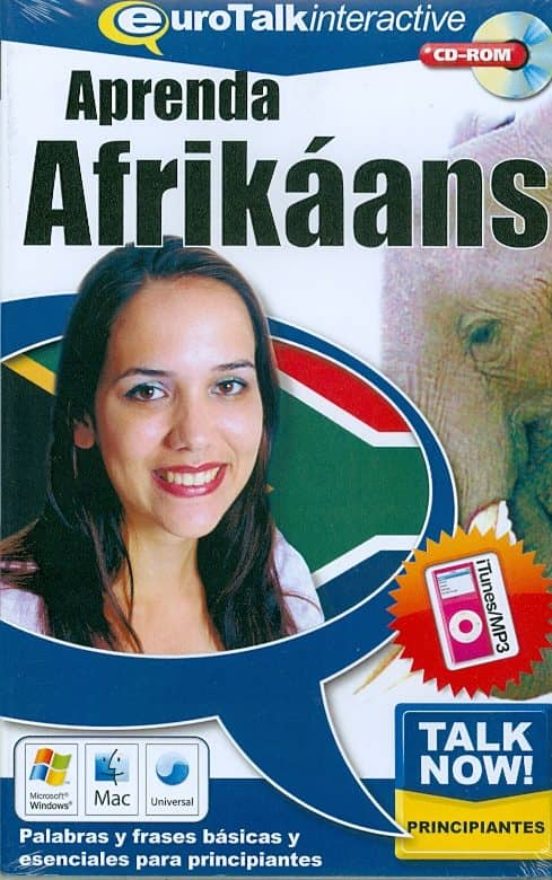 Talk Now Afrikaans