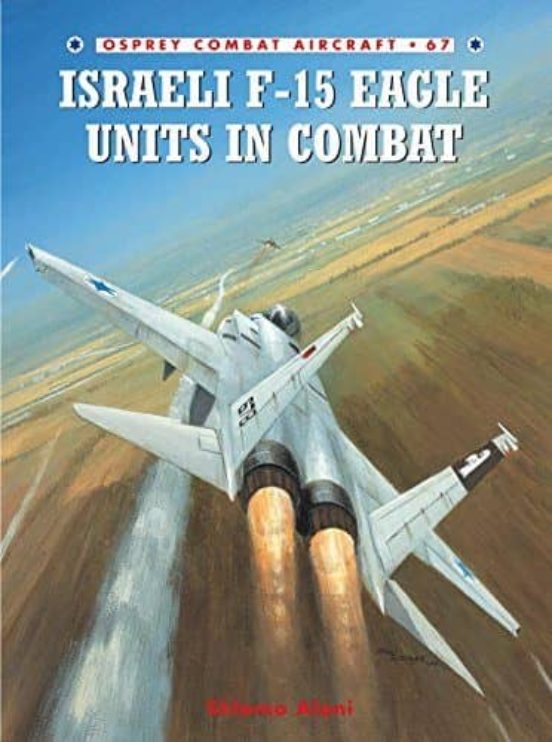 Israeli F-15 Eagle Units In Combat