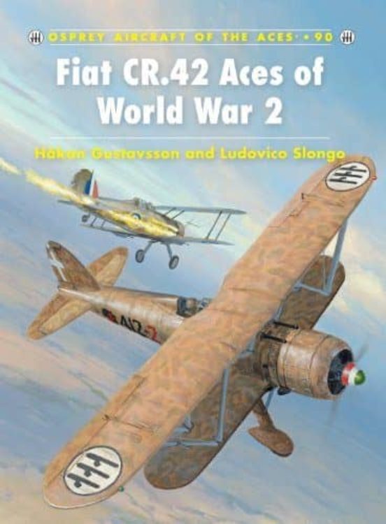Fiat Cr.42 Aces Of World War 2