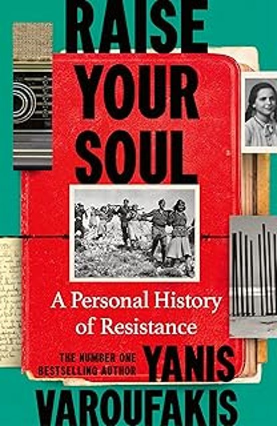 Raise Your Soul: A Personal History Of Resistance