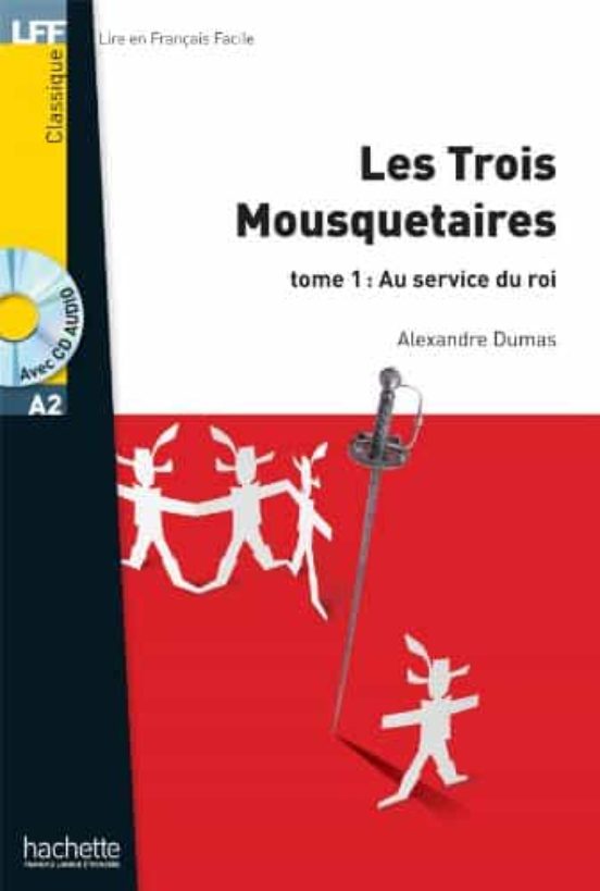 Les Trois Mousquetaires Tome 1 + Audio Mp3