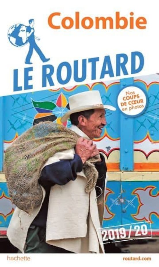 Guide Du Routard Colombie 2019/20