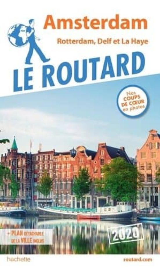 Guide Du Routard Amsterdam Et Ses Environs 2020