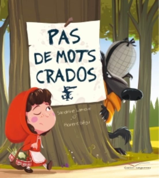 Pas de Mots Crados