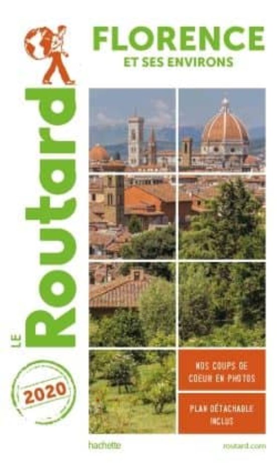 Guide Du Routard Florence 2020