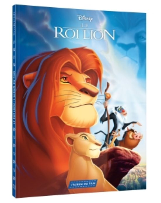 Le Roi Lion - L Album Du Film - Disney