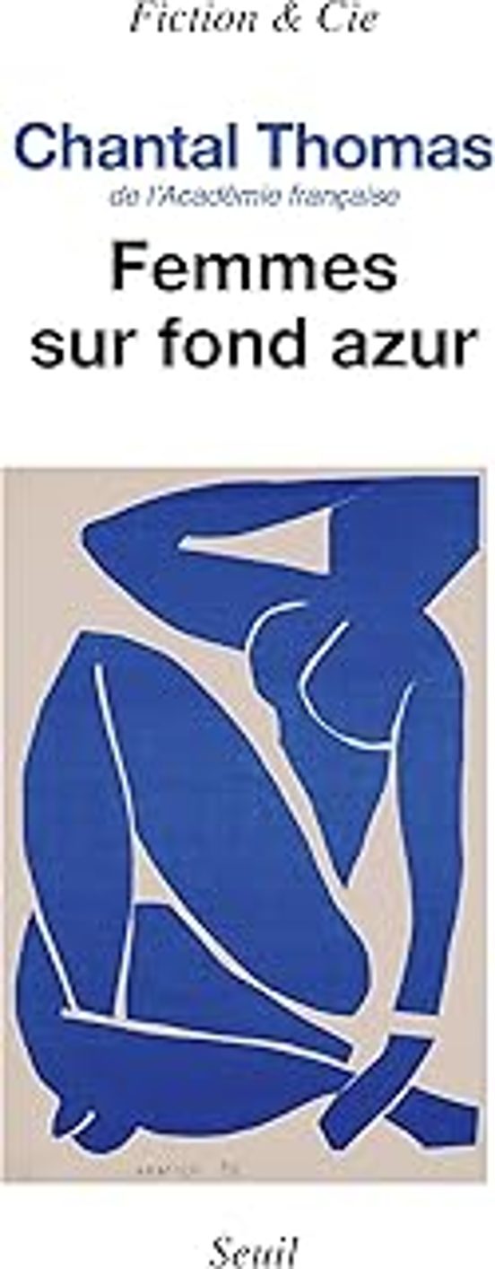 Femmes Sur Fond Azur