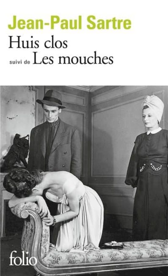 Huis Clos; Les Mouches