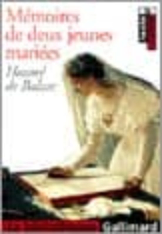 Memoires De Deux Jeunes Mariees