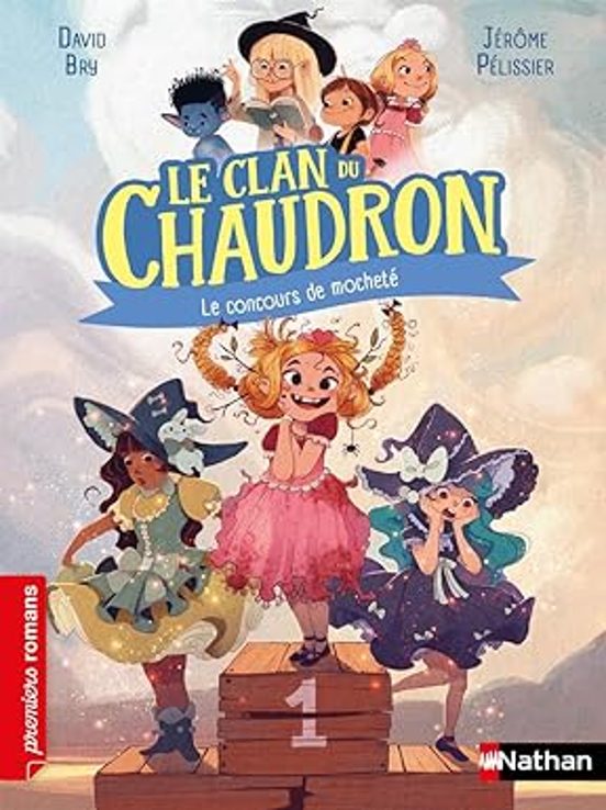 Le Clan Du Chaudron. Le Concours De Mocheté