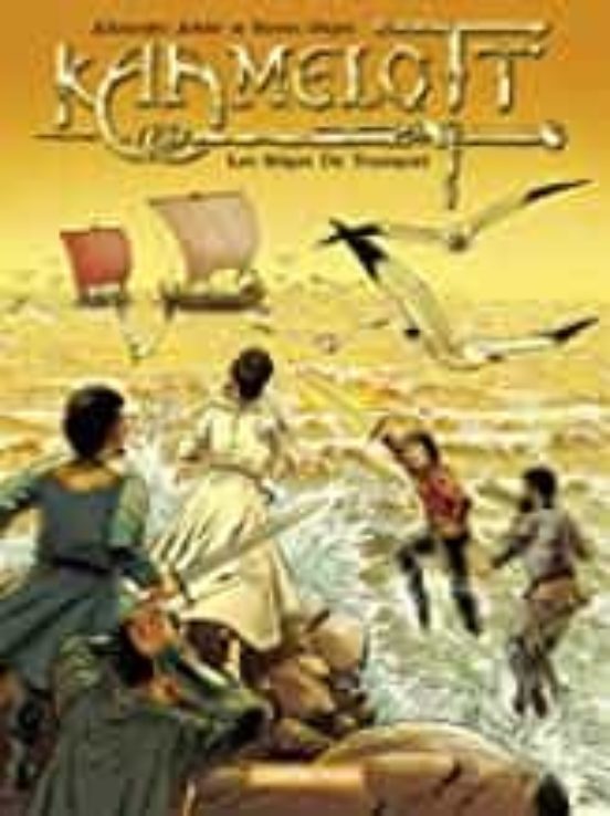 Kaamelott T2 - Les Sieges De Transport