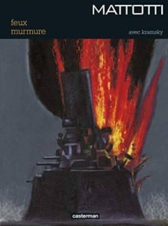 Feux; Murmure