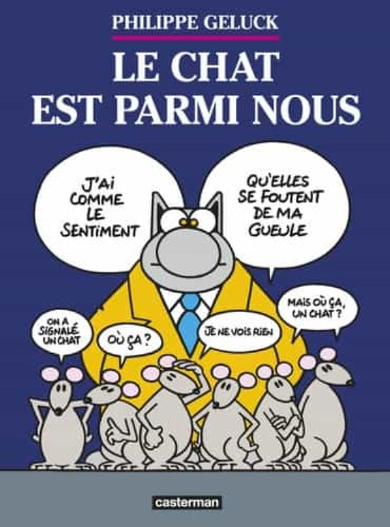 Le Chat: Volume 23