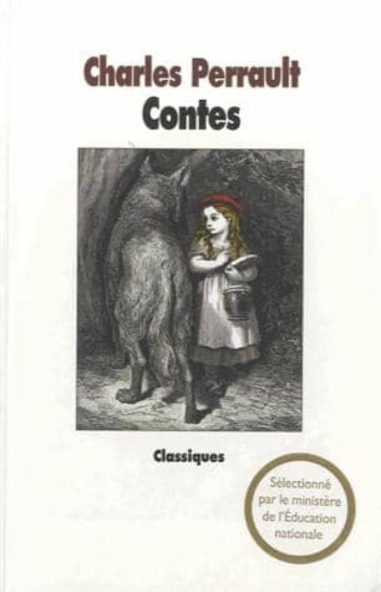 Contes De Ma Mère L Oye