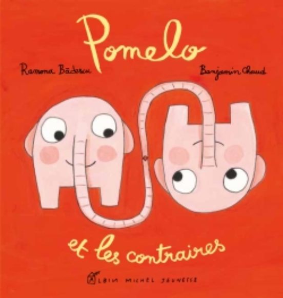 Pomelo et les Contraires Ed2020
