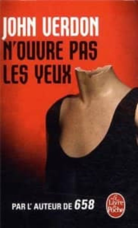 N Ouvre Pas les Yeux