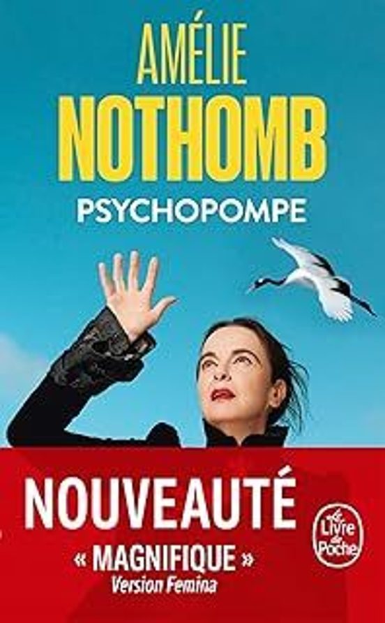 psychopompe