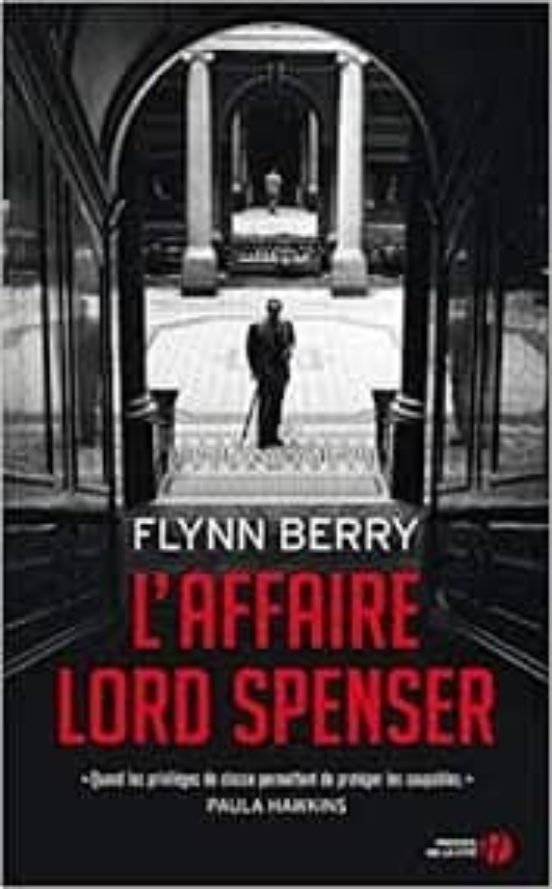 L Affaire Lord Spenser