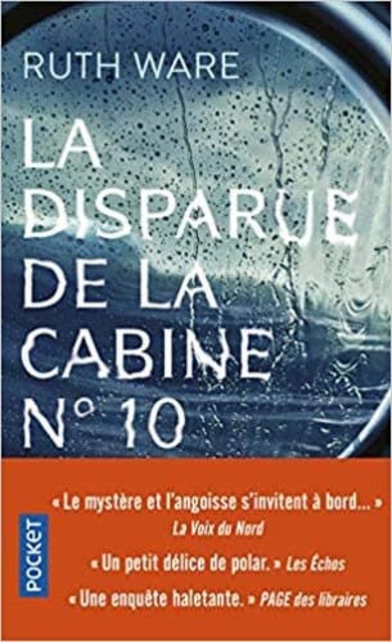 La Disparue De La Cabine N° 10