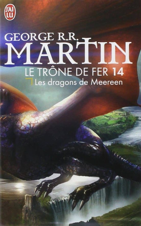 Le Trone De Fer 14