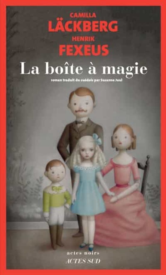 La Boite A Magie