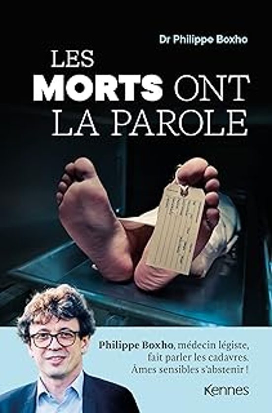 Les Morts Ont la Parole