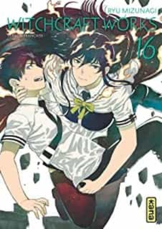 Witchcraft Works. Vol. 16