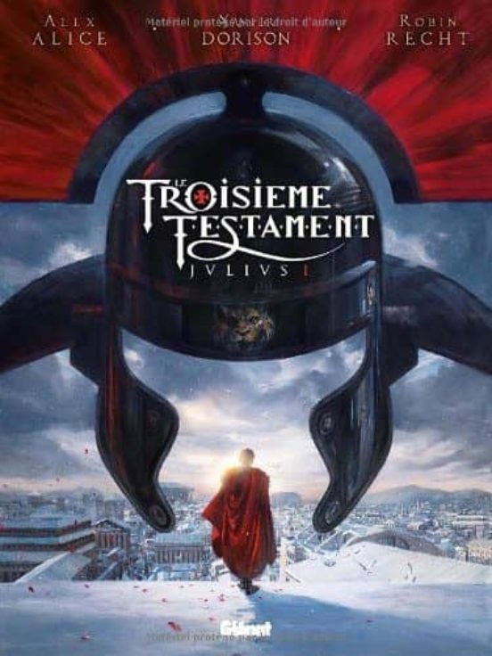 Le Troisième Testament: Julius Volume 1
