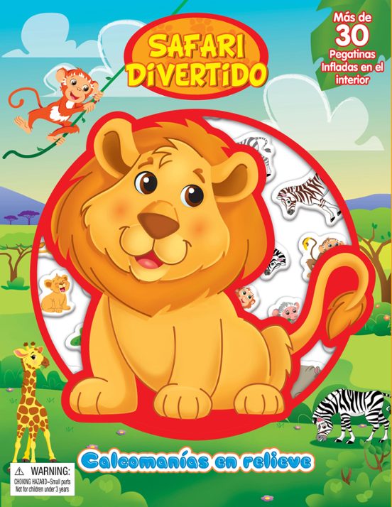Safari Divertido