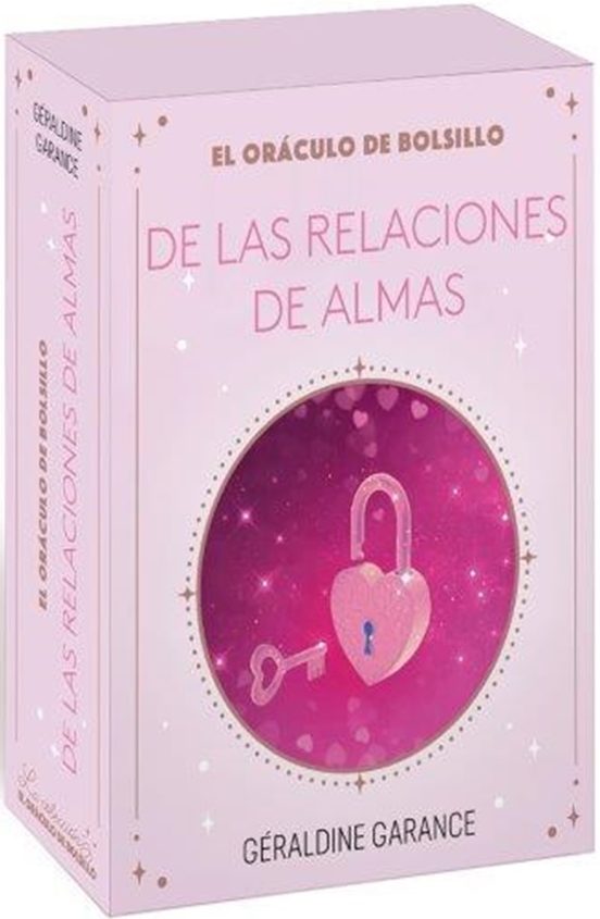 Oráculo De Bolsillo De Las Relaciones De Almas