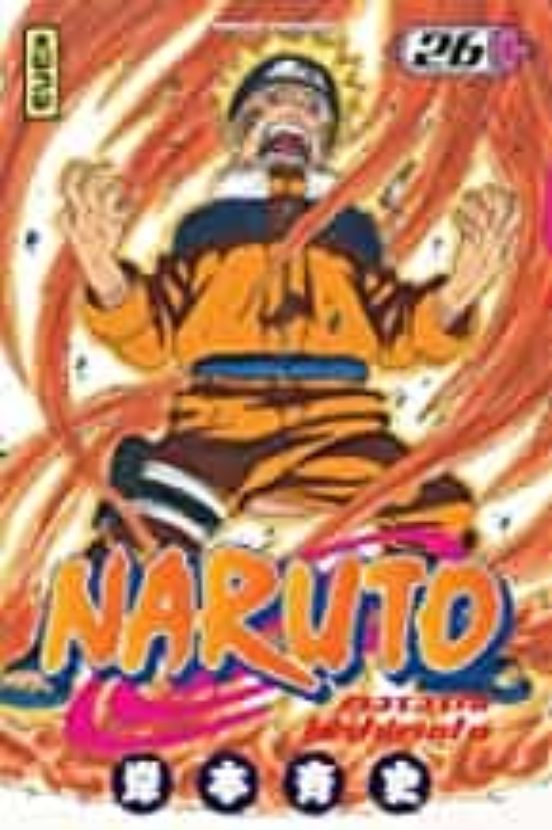 Naruto - Volume 26