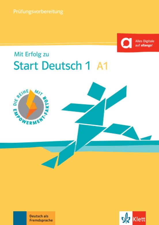 Mit Erfolg Start 1 Ejercicios+tests+cd