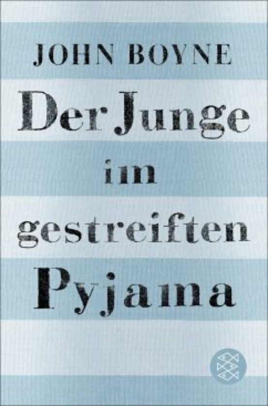 Der Junge Im Gestreiften Pyjama