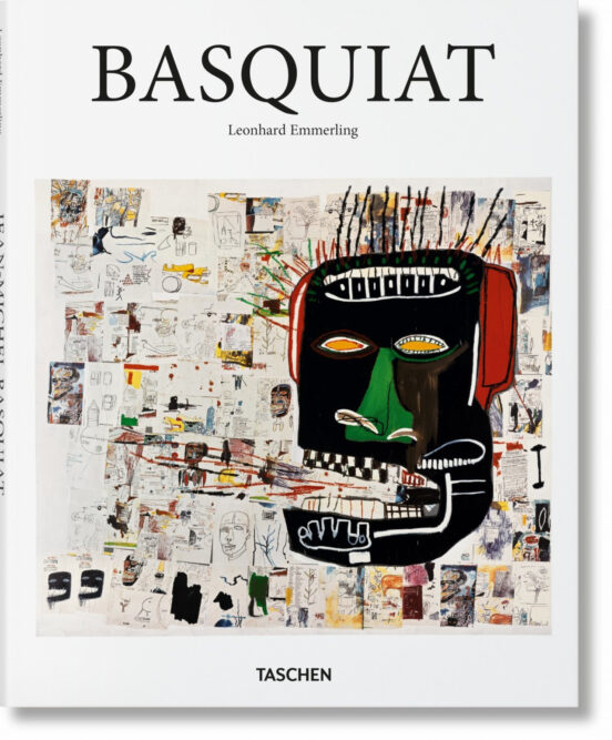 Basquiat Art Basic