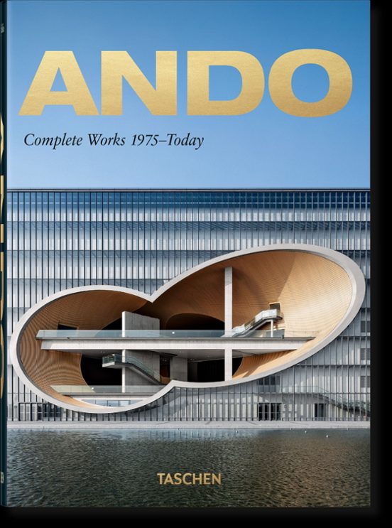 Ando. Complete Works ; 40th Anniversar Y Edition