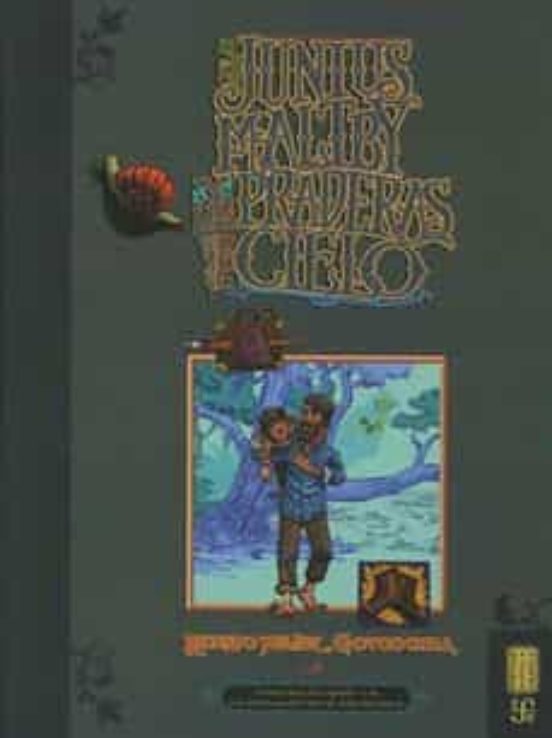 Junius Maltby Y Las Praderas Del Cielo