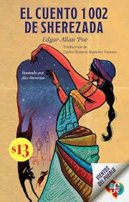 El Cuento 1002 De Sherezada