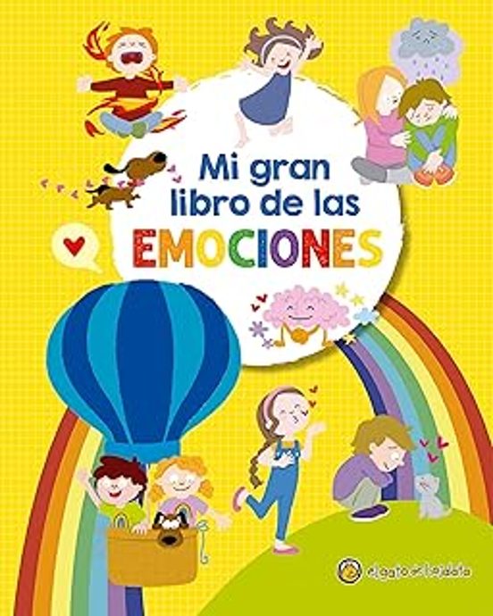 Mi Gran Libro De Las Emociones