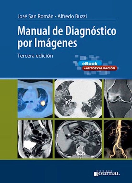 Manual De Diagnóstico Por Imágenes + Autoevaluación