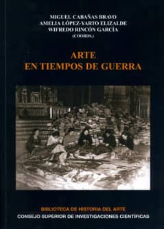 Arte En Tiempos De Guerra