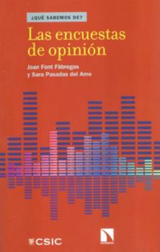 Las Encuestas De Opinión