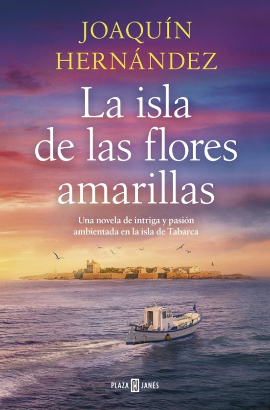 La isla de las flores amarillas