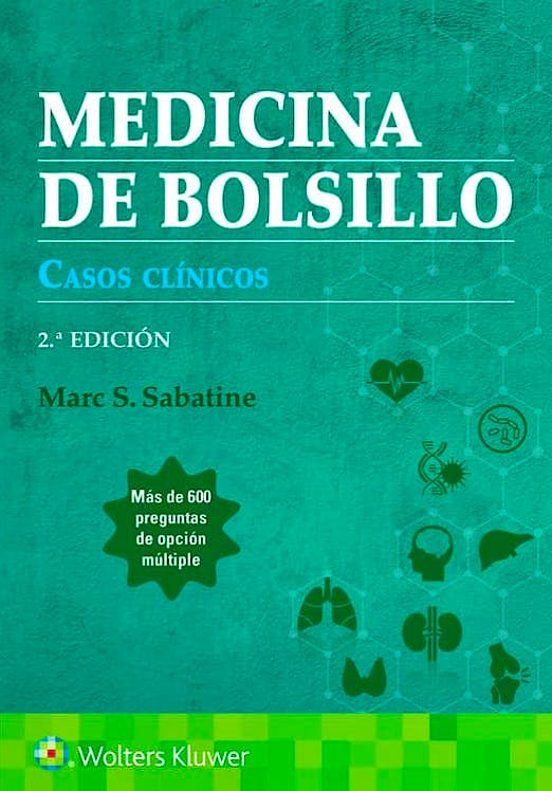 Medicina De Bolsillo. Casos Clínicos