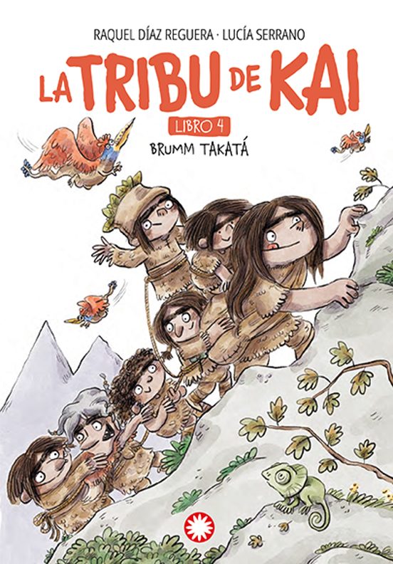 La Tribu De Kai 4: Brumm Takatá