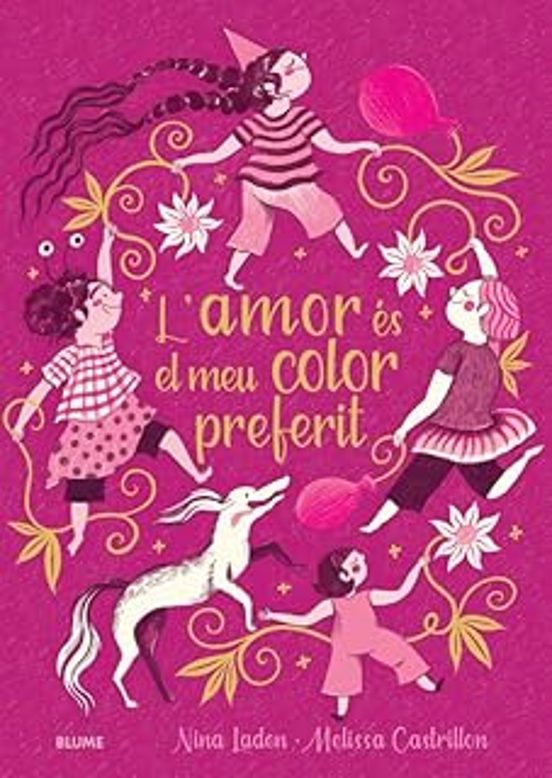 Amor És El Meu Color Preferit