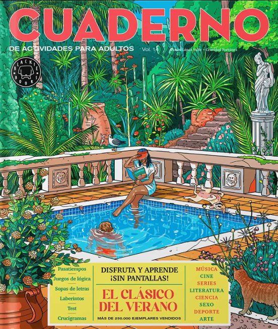 Cuaderno Blackie Books. Vol. 14