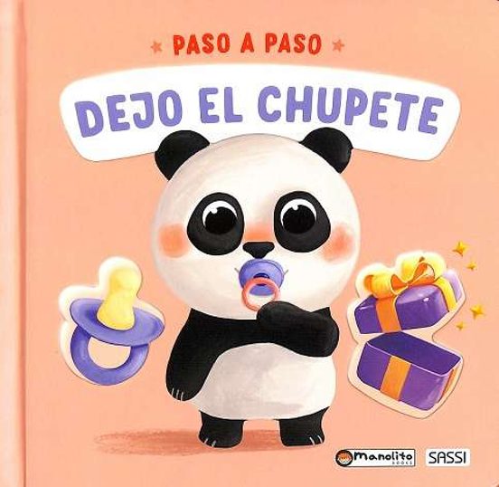 Paso A Paso Dejo El Chupete