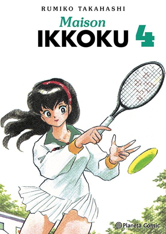 Maison Ikkoku N.º 04/10