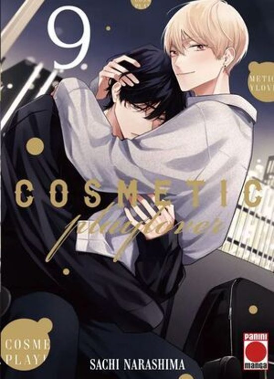 Cosmetic Play Lover 9