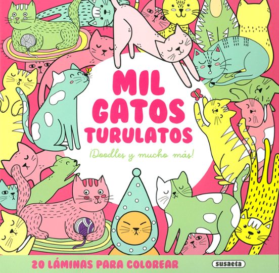 Mil Gatos Turulatos